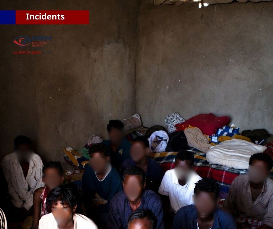 Violations by (Houthis) Against African Migrants in Yemen: The Migration Route as an Open Space for Organized Crime